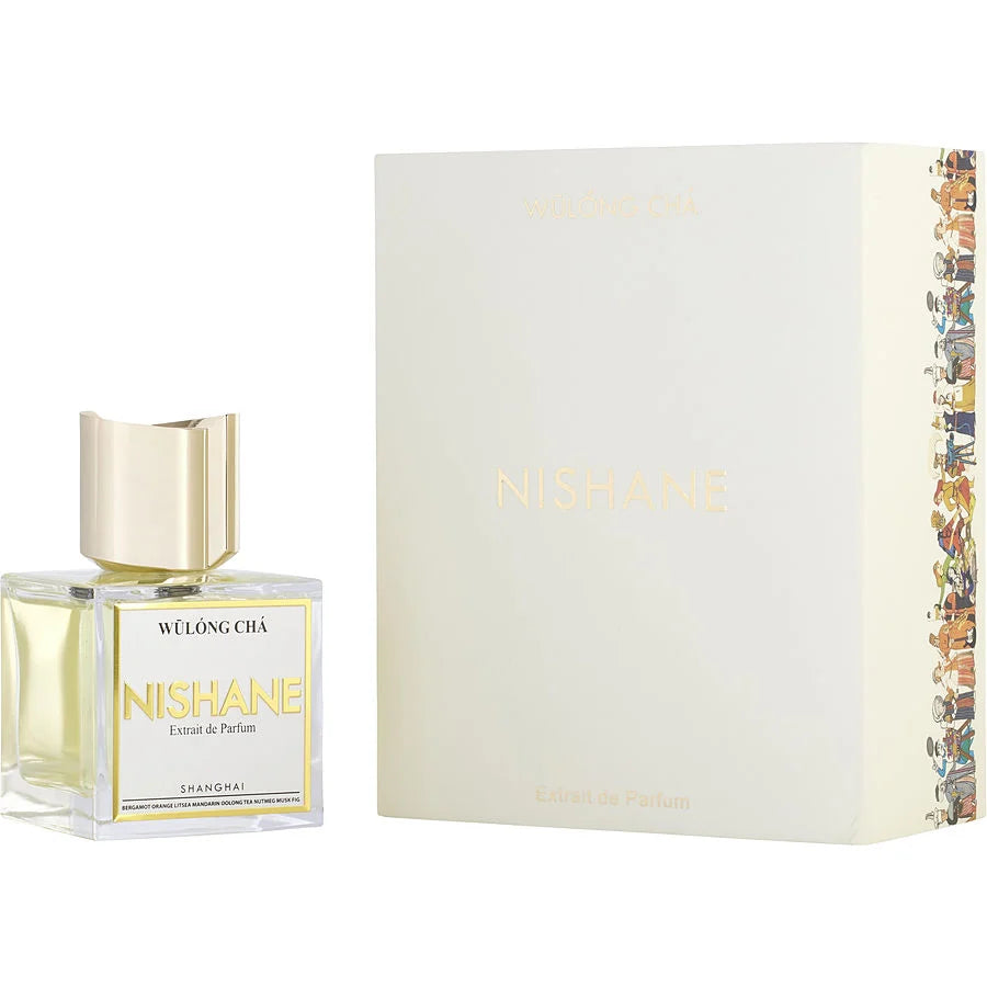 NISHANE WULONG CHA 3.4 EDP U (121359) - PerfumesOnline.Net