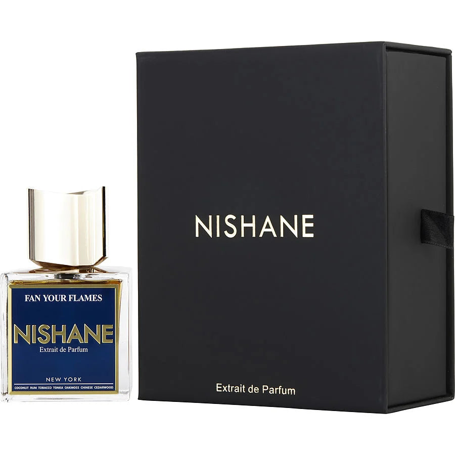 NISHANE FAN YOUR FLAMES 3.4 EDP U (119860) - PerfumesOnline.Net