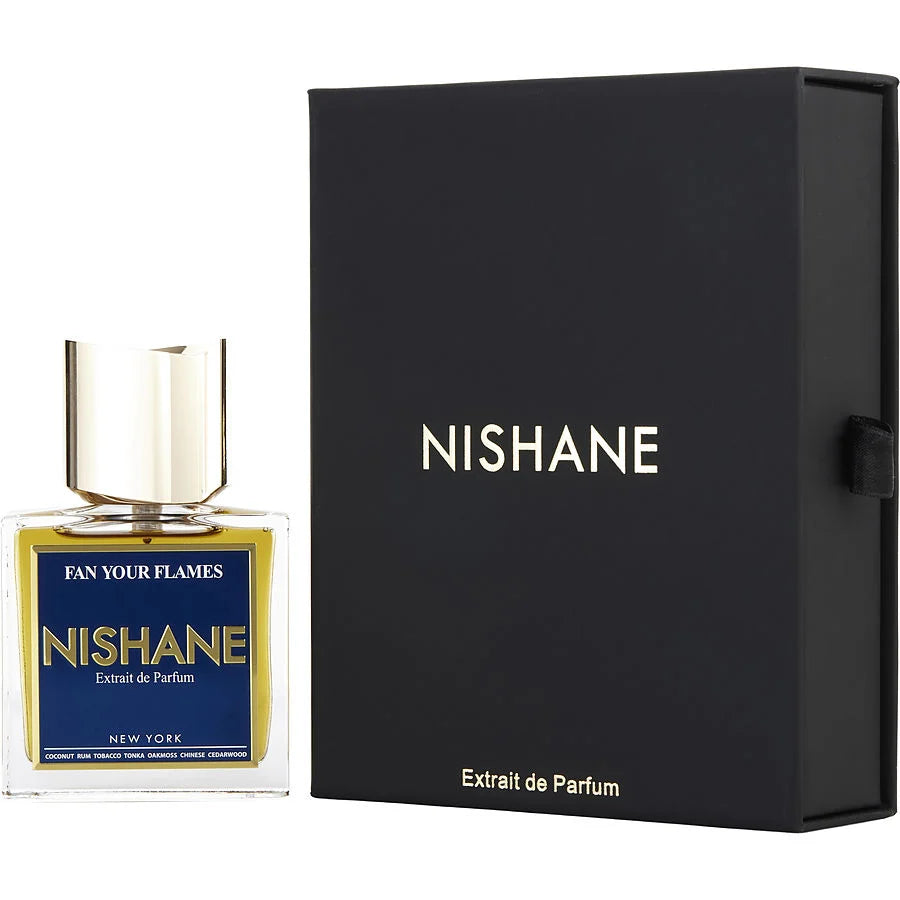 NISHANE FAN YOUR FLAMES 1.7 EDP M (119858) - PerfumesOnline.Net