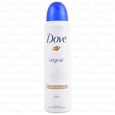 DOVE ORIGINAL 5.0 DEO SPRAY L (123216) - PerfumesOnline.Net