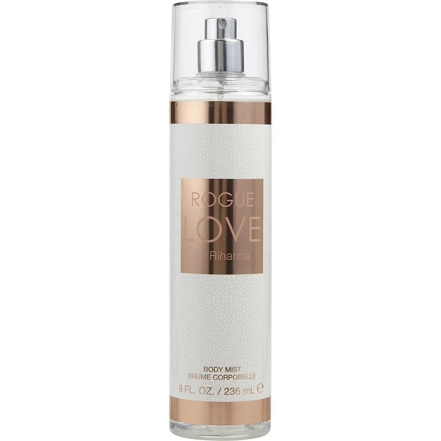 RIHANNA ROGUE LOVE 8.0 BODY MIST L (107546) - PerfumesOnline.Net