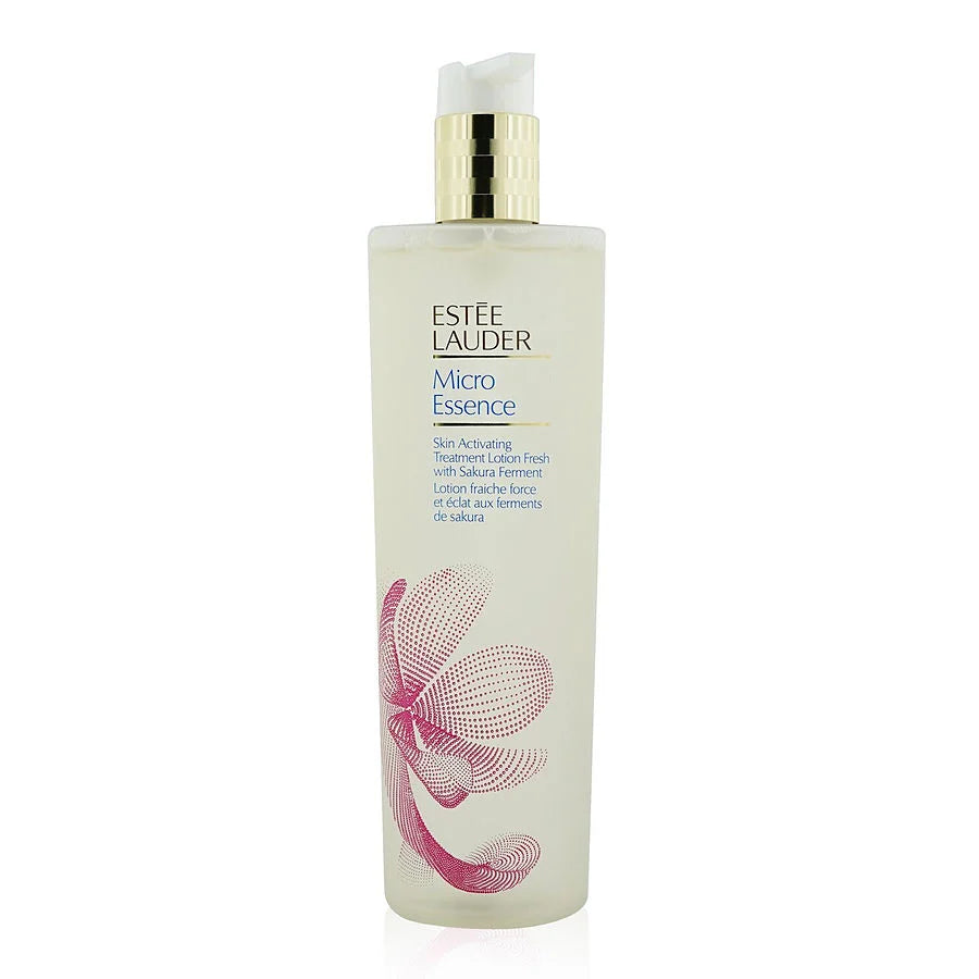 EL MICRO ESSENCE TREATMENT LOTION W/SAKURA 13.5 L (123611) - PerfumesOnline.Net
