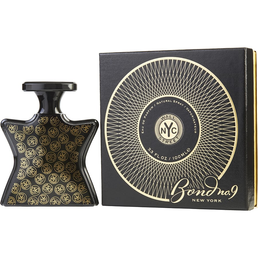 BOND WALL STREET 3.4 EDP U (100519) - PerfumesOnline.Net