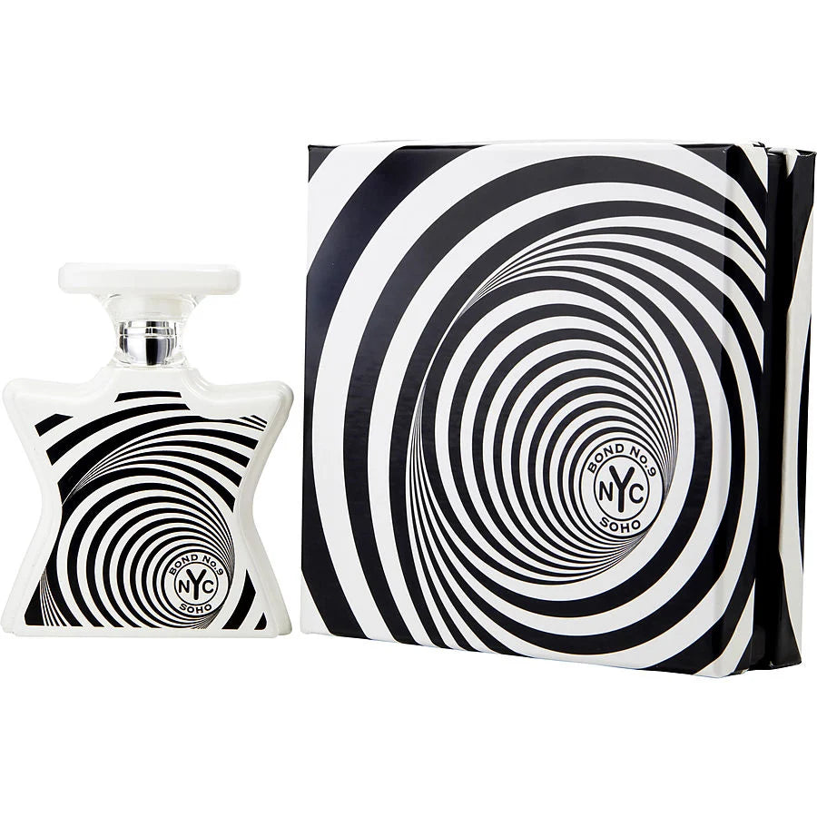 BOND SOHO 1.7 EDP U (120497) - PerfumesOnline.Net