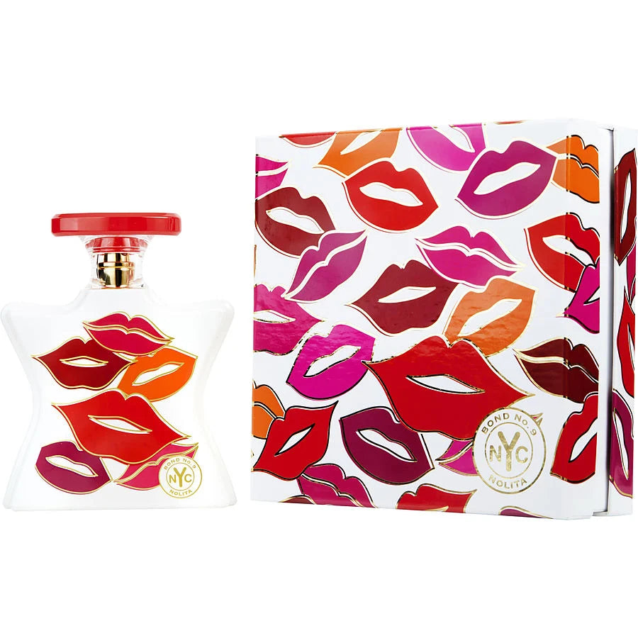 BOND NOLITA 3.4 EDP L (109473) - PerfumesOnline.Net
