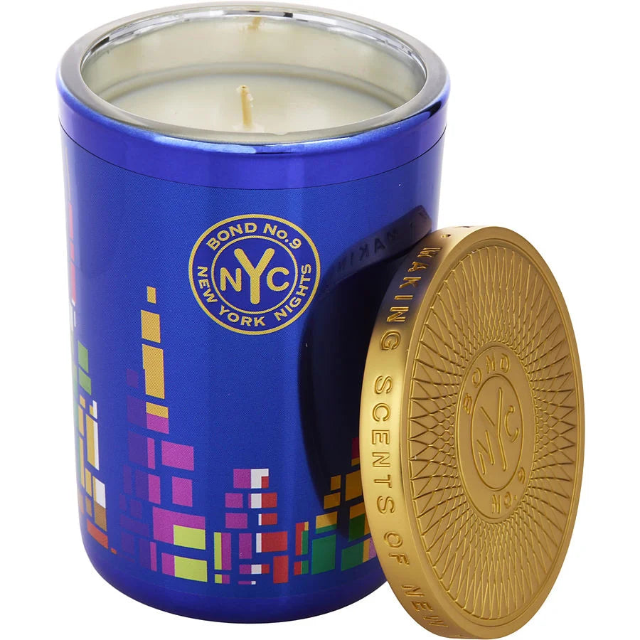 BOND NY NIGHTS 6.4 CANDLE (119507) - PerfumesOnline.Net