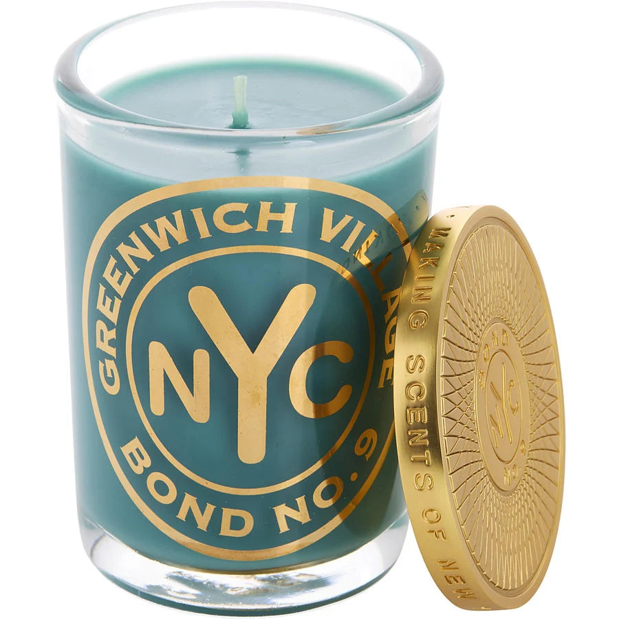 BOND GREENWICH VILLAGE 6.4 CANDLE (123104) - PerfumesOnline.Net