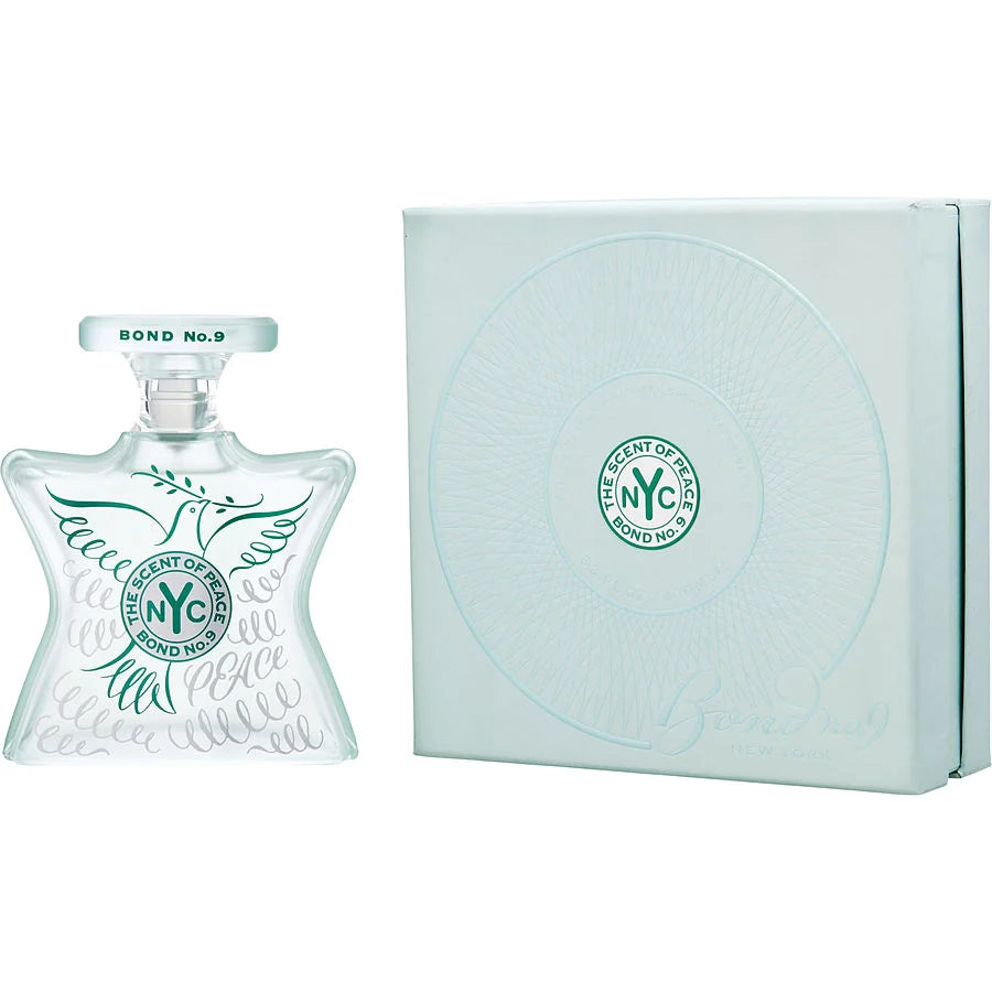 BOND SCENT OF PEACE NATURAL 3.4 EDP M NEW (120355) - PerfumesOnline.Net