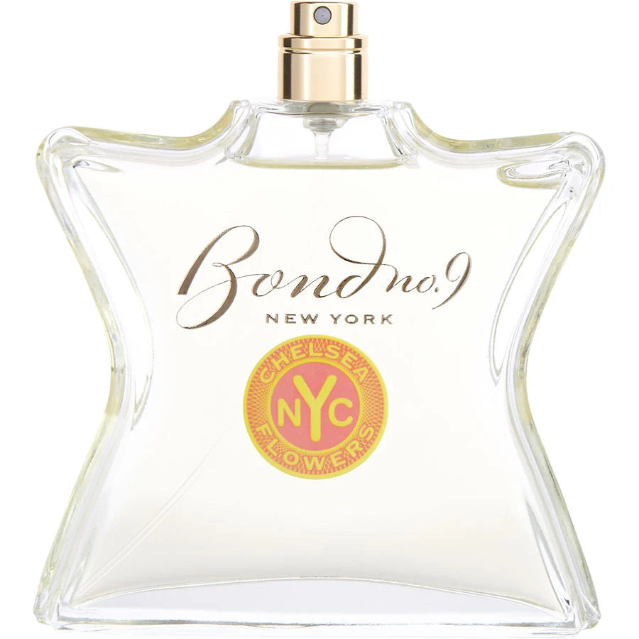 BOND CHELSEA FLOWERS 3.4 EDP L TST NO CAP (105329) TESTER - PerfumesOnline.Net
