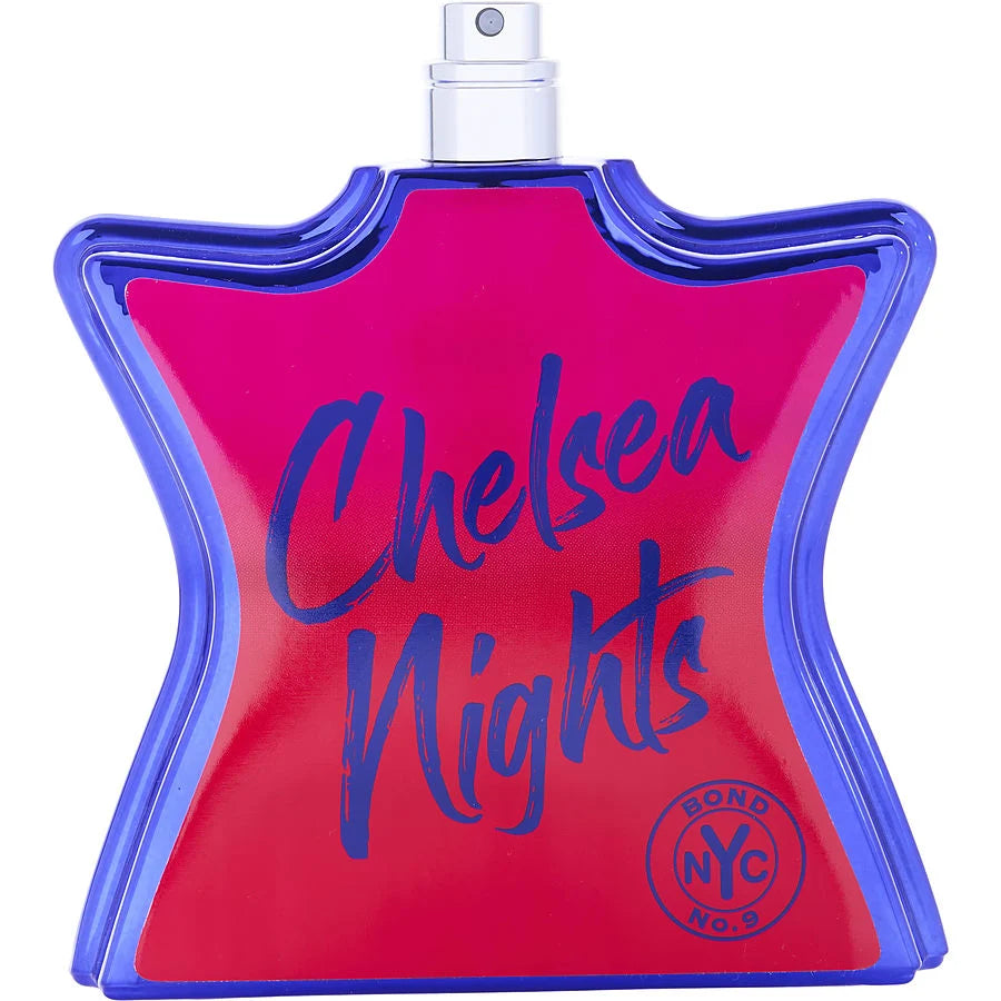 BOND CHELSEA NIGHTS 3.4 EDP U TST NO CAP (126273) TESTER - PerfumesOnline.Net