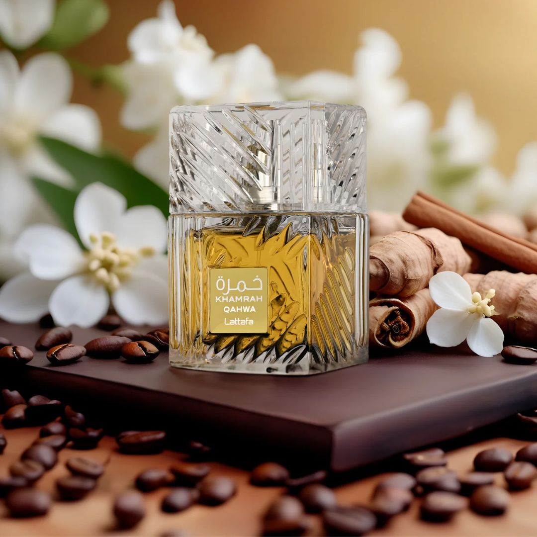 LATTAFA KHAMRAH QAHWA 3.4 EDP U (126527) - PerfumesOnline.Net