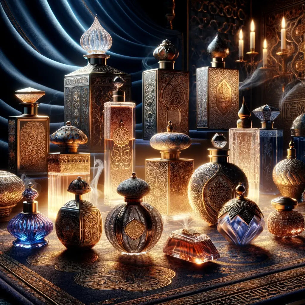 Arabic Starter Kit + $499.99 - PerfumesOnline.Net