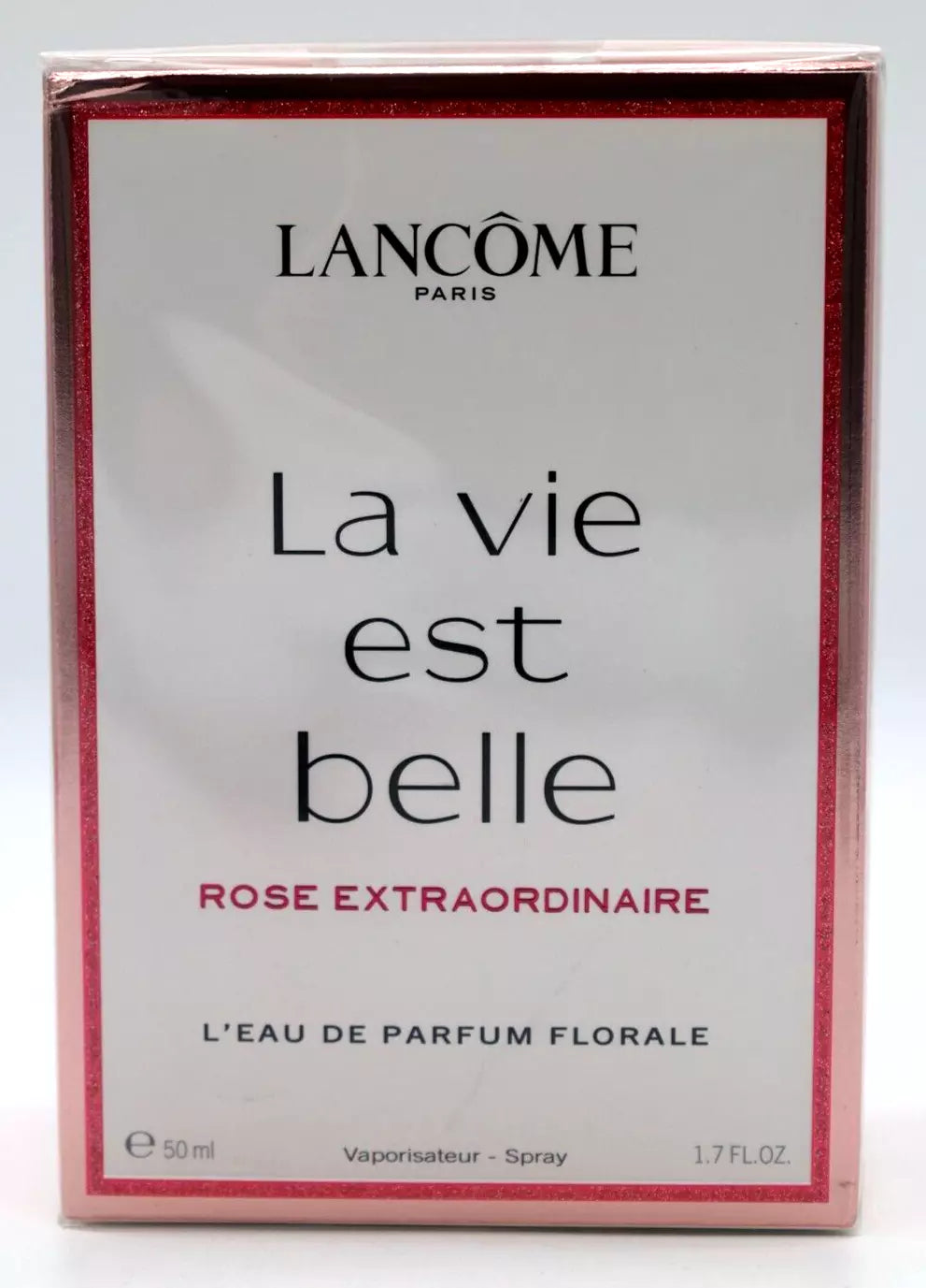 LA VIE EST BELLE ROSE EXTRAORDINAIRE FLORALE 1.7 EDP L (117750) - PerfumesOnline.Net