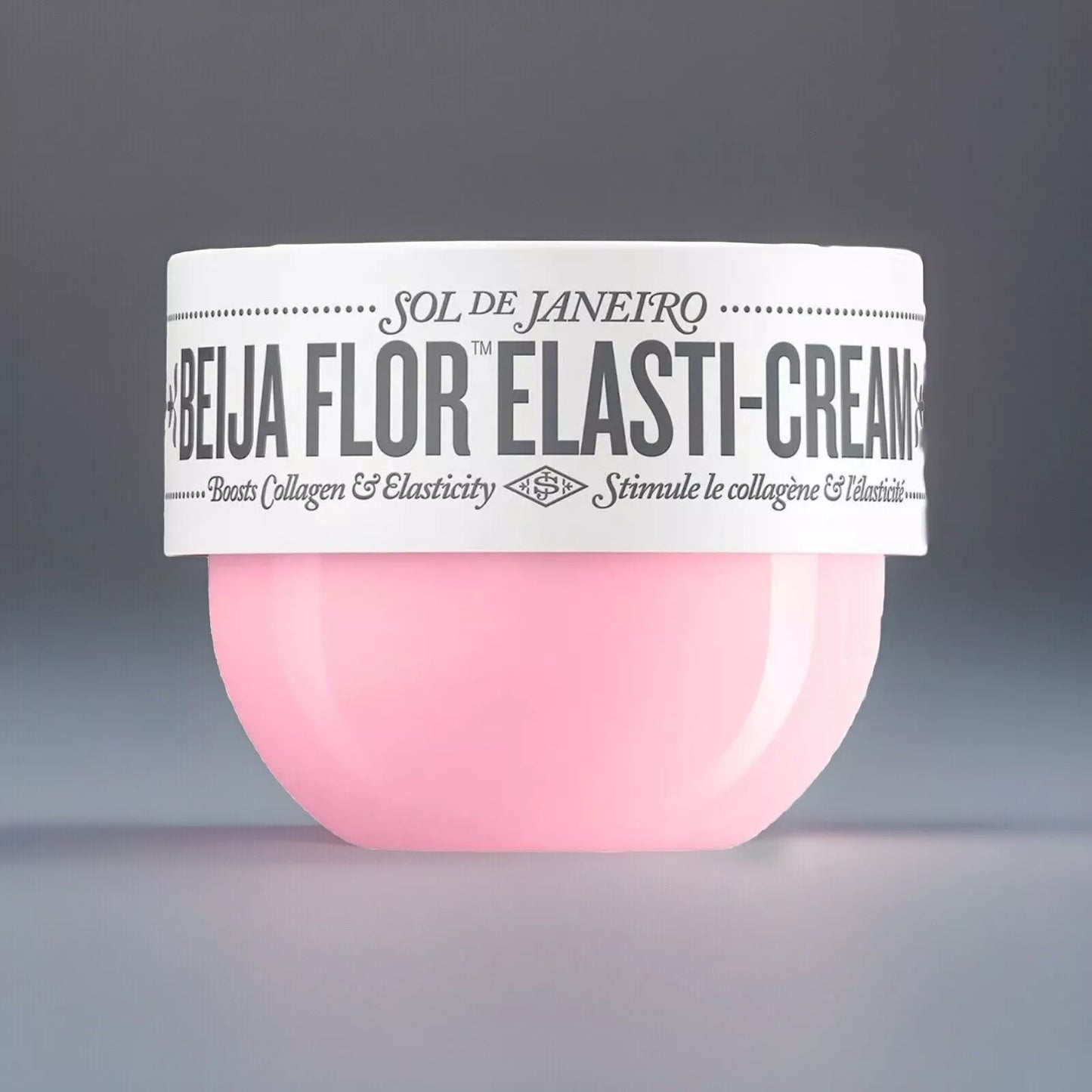 SOL DE JANEIRO BEIJA FLOR ELASTI CREAM BALSAM 0.85 L TST (118116) TESTER - PerfumesOnline.Net