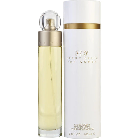 PERRY ELLIS 360 3.4 EDT L  (100062) - PerfumesOnline.Net      