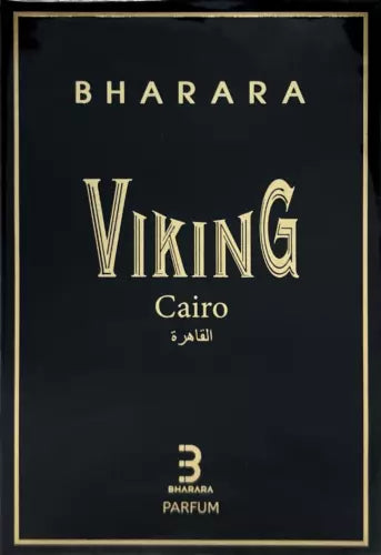 BHARARA VIKING CAIRO 3.4 EDP M  (123989) - PerfumesOnline.Net      