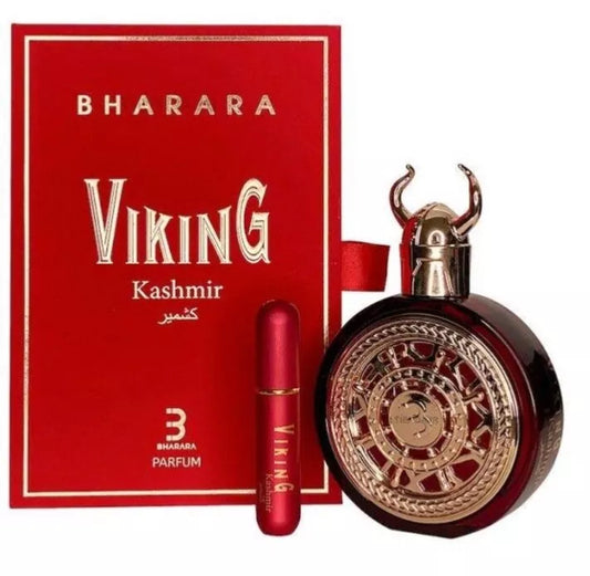 BHARARA VIKING KASHMIR 3.4 EDP M  (123990) - PerfumesOnline.Net      