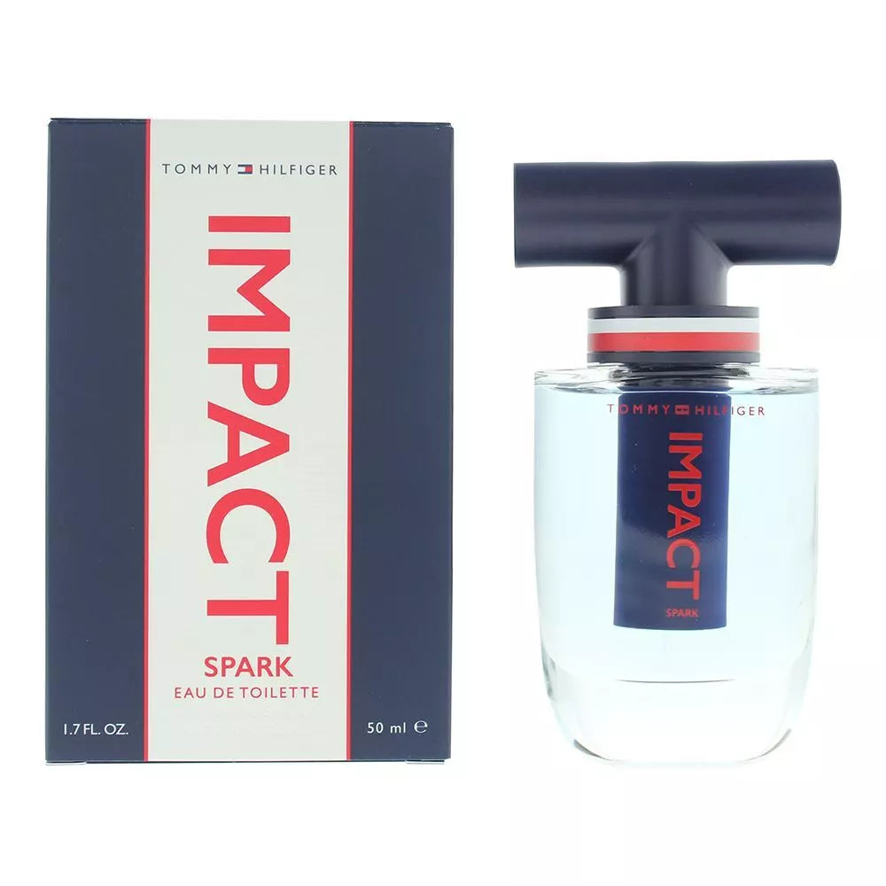 TOMMY IMPACT SPARK 1.7 EDT M  (124290) - PerfumesOnline.Net      