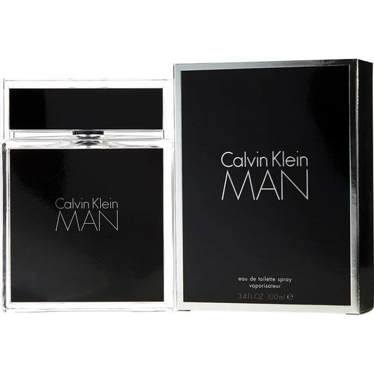 CALVIN KLEIN CK MAN 3.4 EDT M  (101094) - PerfumesOnline.Net      