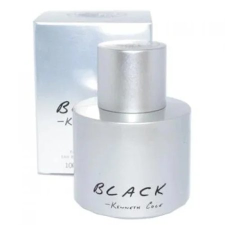 KENETH COLE BLACK 3.4 EDT M  (102480) - PerfumesOnline.Net      