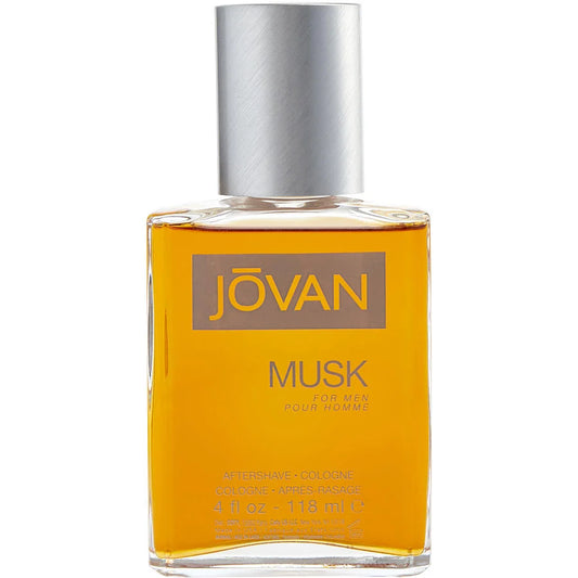 JOVAN MUSK 4.0 AF/SH (115272) - PerfumesOnline.Net      