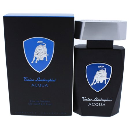 LAMBORGHINI ACQUA 4.2 EDT M  (116682) - PerfumesOnline.Net      