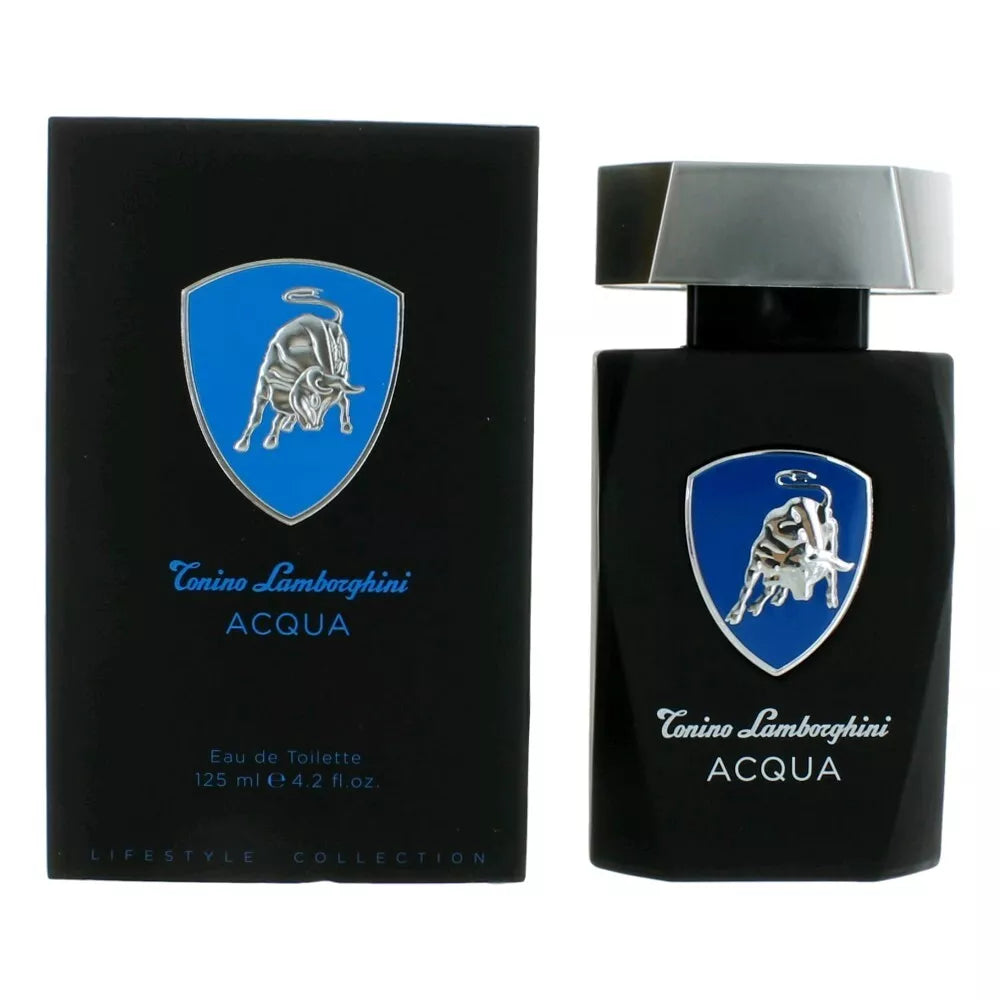 LAMBORGHINI ACQUA 4.2 EDT M  (116682) - PerfumesOnline.Net      