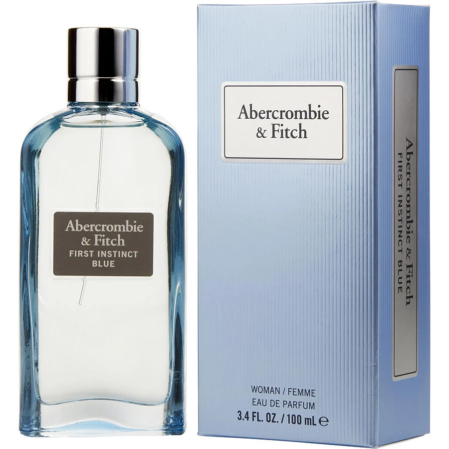 ABERCROMBIE FIRST INSTINCT BLUE 3.4 EDP L