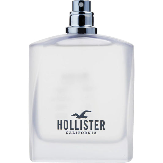 HOLLISTER FREE WAVE 3.4 EDT M TST NO CAP  (110680) - PerfumesOnline.Net      