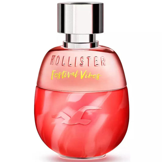 HOLLISTER FESTIVAL VIBES 3.4 EDP L TST  (111876) - PerfumesOnline.Net      