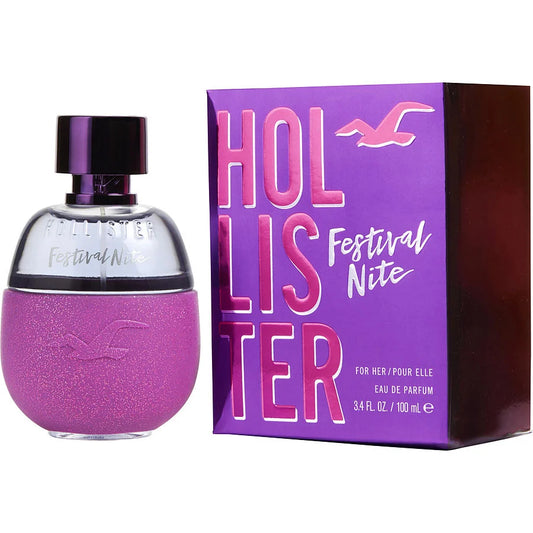 HOLLISTER FESTIVAL NITE 3.4 EDP L  (113327) - PerfumesOnline.Net      