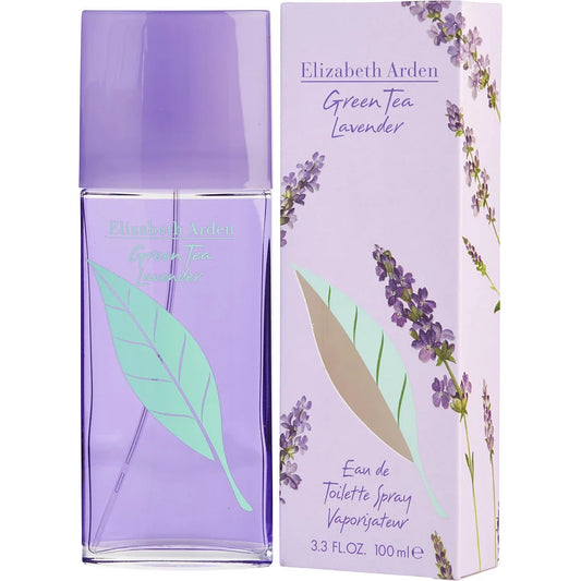 GREEN TEA LAVANDER 3.4 EDT L  (116932) - PerfumesOnline.Net      