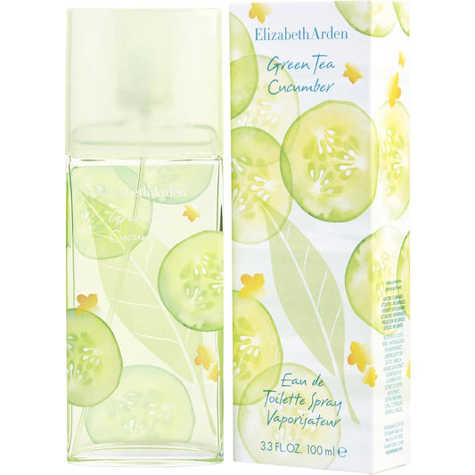 GREEN TEA CUCUMBER 3.4 EDT L  (116930) - PerfumesOnline.Net      