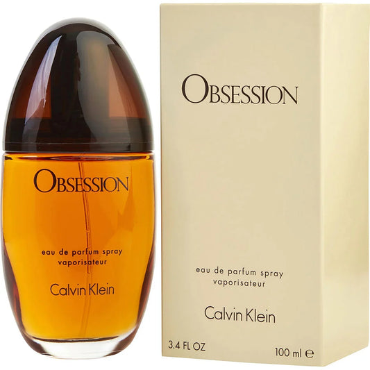 CALVIN KLEIN OBSESION 3.4 EDP L  (103015) - PerfumesOnline.Net      