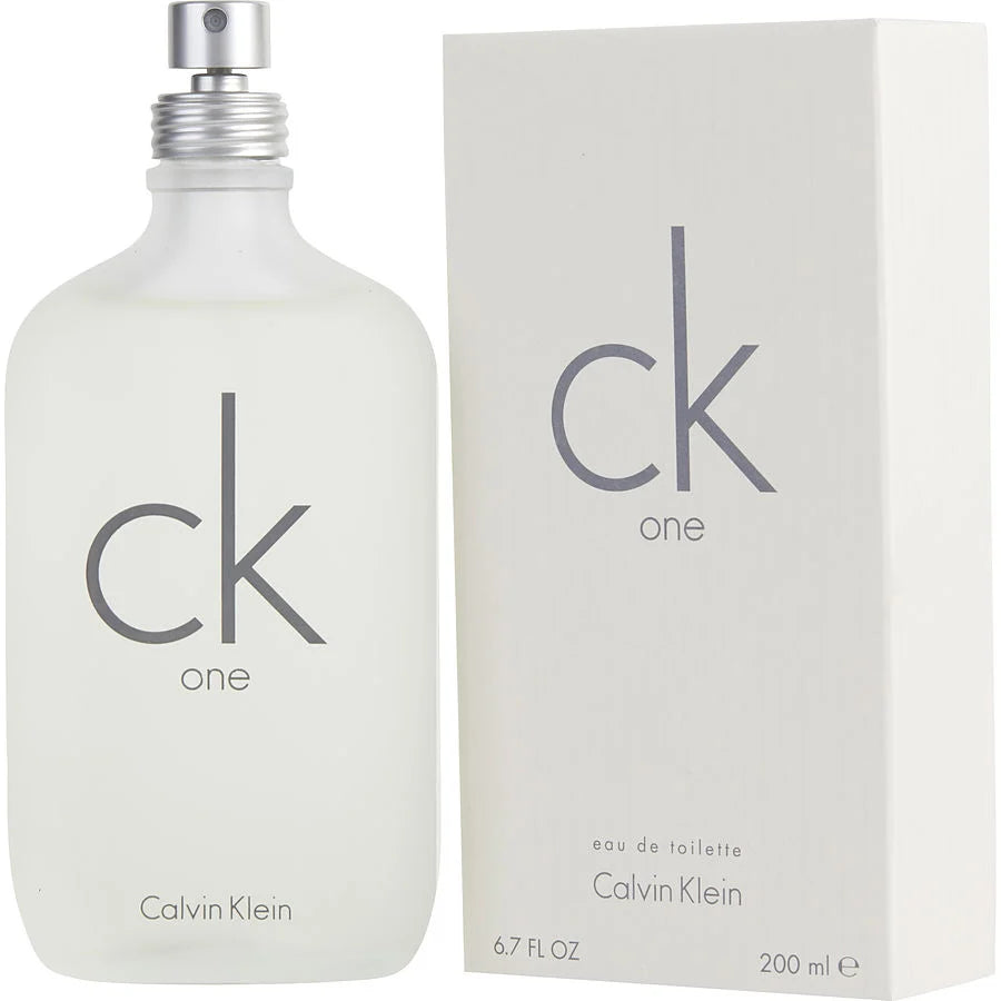 CALVIN KLEIN CK ONE 1.7 EDT M  (101095) - PerfumesOnline.Net      