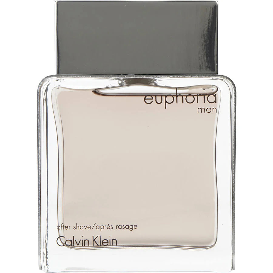 CALVIN KLEIN Euphoria Menmen Aftershave 3.4 oz - PerfumesOnline.Net      