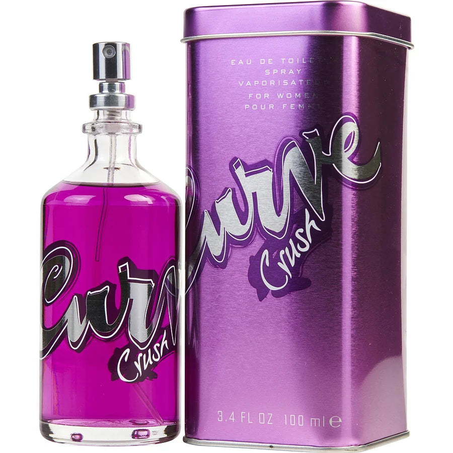 CURVE CRUSH 3.4 EDT L  (101232) - PerfumesOnline.Net      