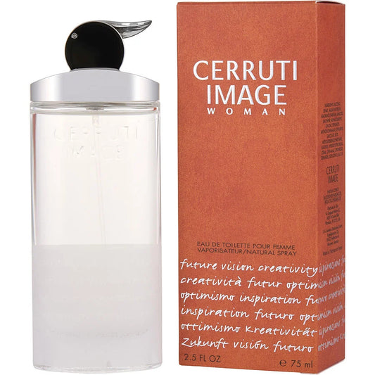 CERRUTI IMAGE 2.5 EDT L -  (115803) - PerfumesOnline.Net      