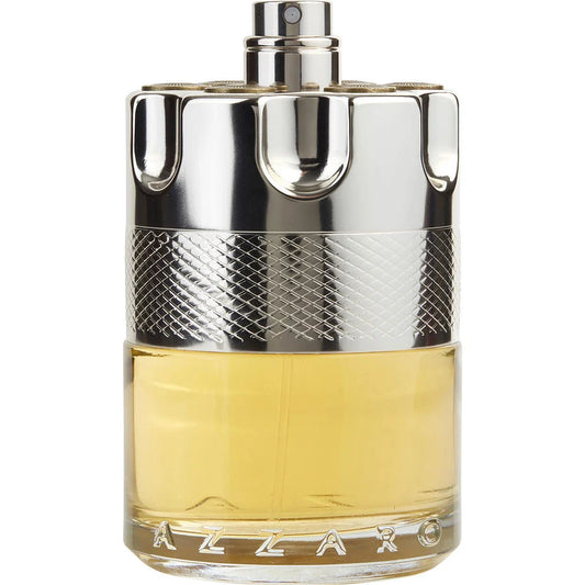 AZZARO WANTED 3.4 EDT M TST NO CAP  (107021) TESTER - PerfumesOnline.Net      