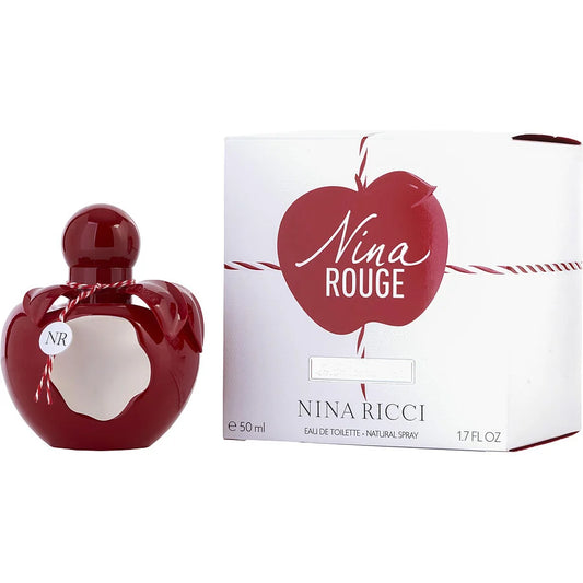 NINA RICCI ROUGE 1.7 EDT L  (114752) - PerfumesOnline.Net      