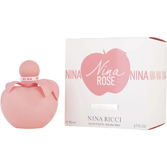 NINA ROSE 2.8 EDT L  (125182) - PerfumesOnline.Net      