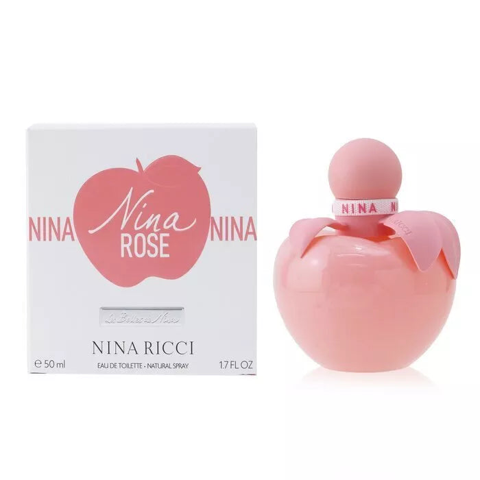 NINA ROSE 1.7 EDT L  (125181) - PerfumesOnline.Net      