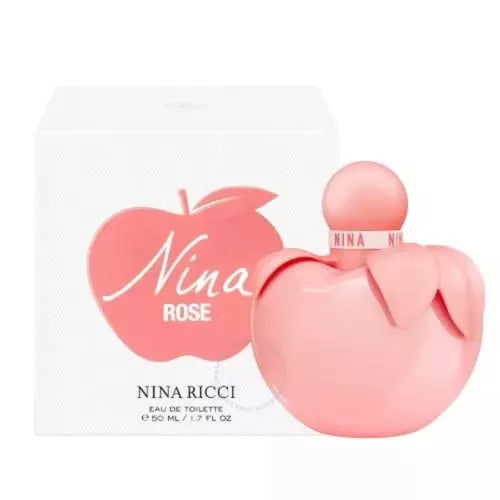 NINA ROSE 1.0 EDT L  (125184) - PerfumesOnline.Net      