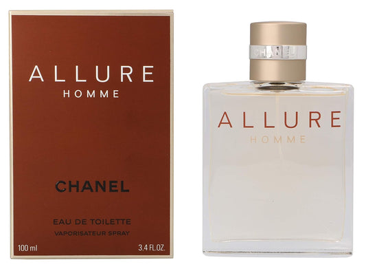 CHANEL ALLURE 3.4 EDT M -  (104581) - PerfumesOnline.Net      