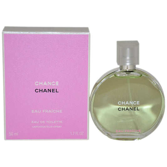 CHANEL CHANCE EAU FRAICHE 1.7 EDT L  (104598) - PerfumesOnline.Net      