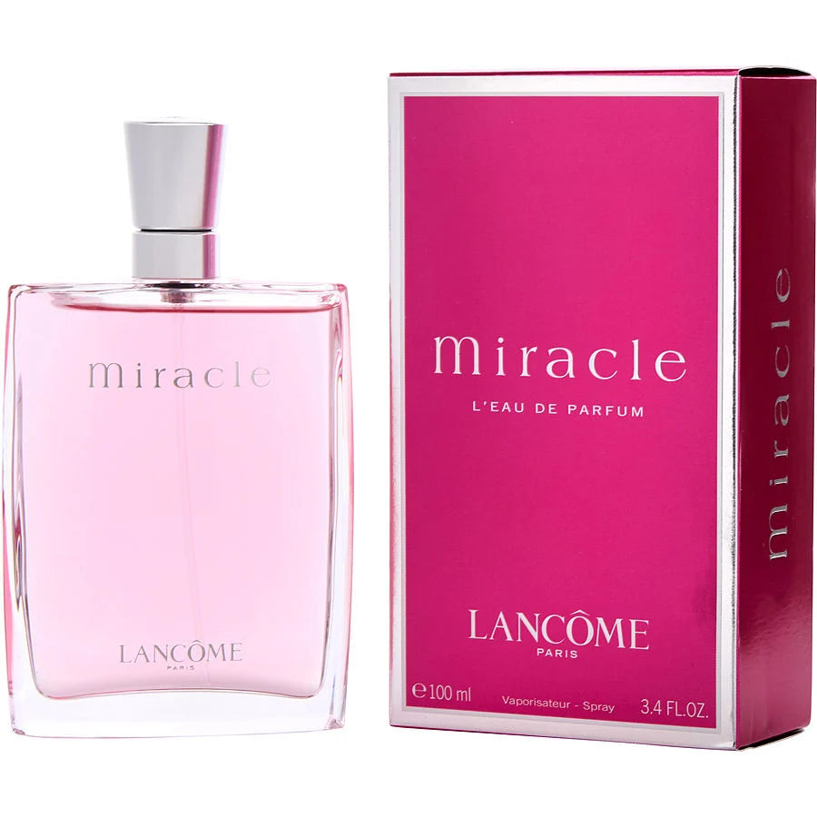 LANCOME MIRACLE 3.4 EDP L  (102857)* - PerfumesOnline.Net      