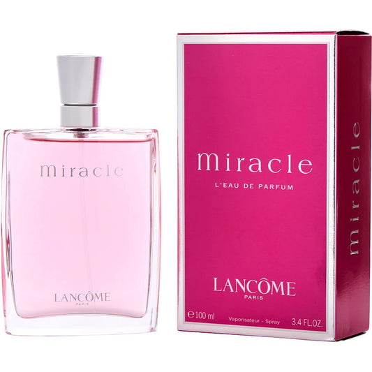 LANCOME MIRACLE 3.4 EDP L TST  (102858) TESTER - PerfumesOnline.Net      