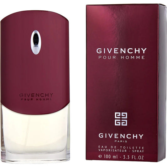 GIVENCHY HOMME 3.4 EDT M  (101798) - PerfumesOnline.Net      