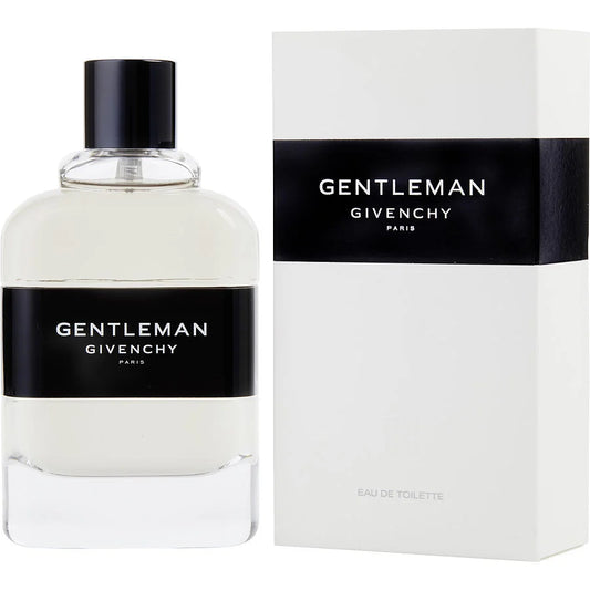 GIVENCHY GENTLEMAN 3.4 EDT M TST (NEW PRESENTATION  (101788) - PerfumesOnline.Net      