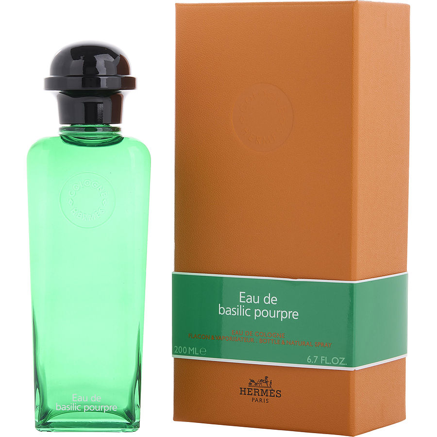 HERMES EAU DE BASILIQUE POURPRE 6.7 EDC L  (120291) - PerfumesOnline.Net      